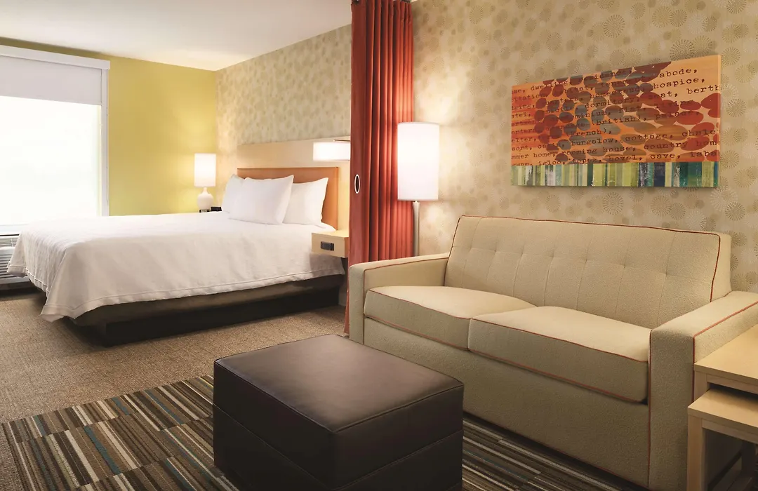 Home2 Suites By Hilton Iowa City Coralville-1