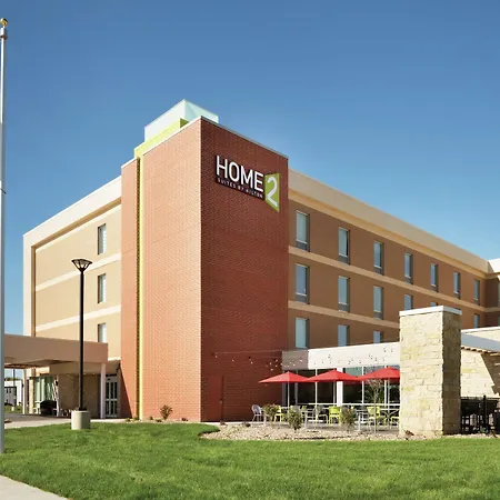 Home2 Suites By Hilton Iowa City Coralville-3